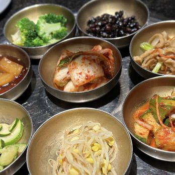 Koryo Kalbi Korean BBQ - Korean Near Me - Dallas, Texas