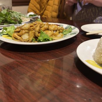 Pho Vinh - Lemongrass chicken - Vietnamese Near Me - Orlando, Florida
