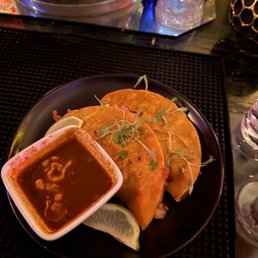 Kimchi Birria Tacos Kimchi Birria Tacos