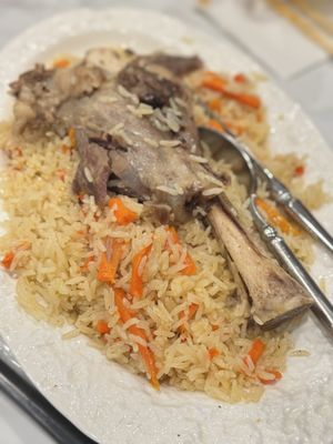 Dolan's Uyghur Cuisine by null