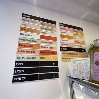 Glace - Ice Cream & Frozen Yogurt Near Me - New York, New York Glace - Ice Cream & Frozen Yogurt Near Me - New York, New York
