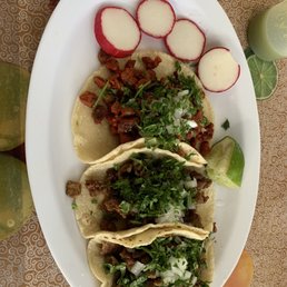 Tacos Plate