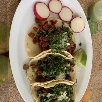 Tacos El Limoncito - Tacos Plate - Mexican Near Me - Inglewood, California