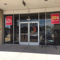 Kirkland's - First time I come to this New Kirkland store.