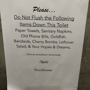 Stockhome - Mediterranean Near Me - Petaluma, California