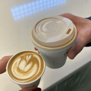 Sightsee - Cortado and cappuccino - Coffee & Tea Near Me - Charleston, South Carolina Sightsee - Cortado and cappuccino - Coffee & Tea Near Me - Charleston, South Carolina