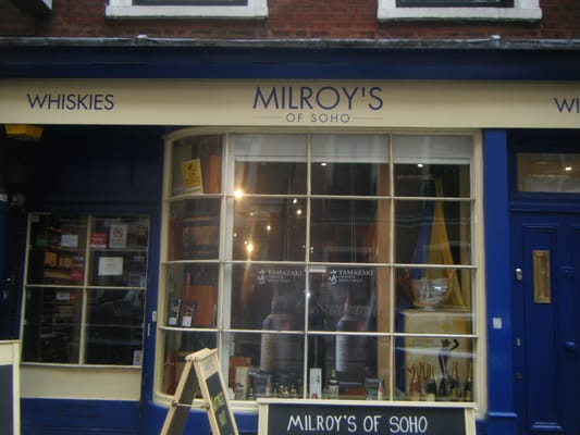 Milroy's of Soho by null