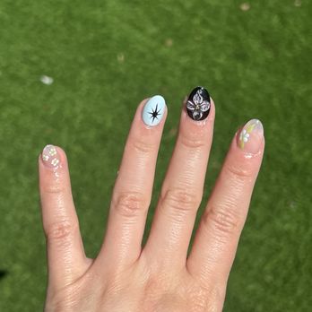 Nails at Southshore - Gel X Nails w/ Nail Art - Nail Salons Near Me - Alameda, California Nails at Southshore - Gel X Nails w/ Nail Art - Nail Salons Near Me - Alameda, California