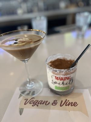 Vegan and Vine by null