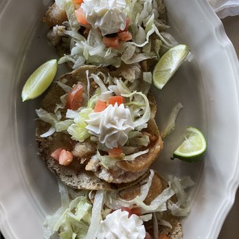 Mariscos Los Pinos - Fish Tacos - Mexican Near Me - San Marcos, California