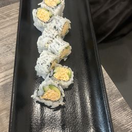 Spicy Crab Roll Spicy Crab Roll