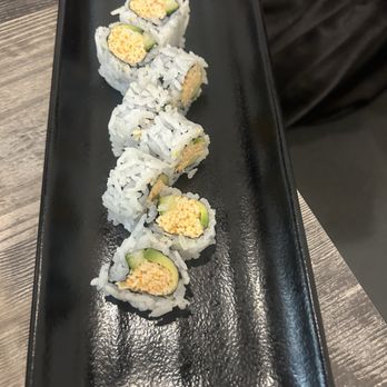 Kabuto Sushi and Ramen Bar - Spicy Crab Roll - Sushi Bars Near Me - Cedar City, Utah Kabuto Sushi and Ramen Bar - Spicy Crab Roll - Sushi Bars Near Me - Cedar City, Utah