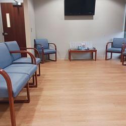 Valley Medical Group - Waiting area