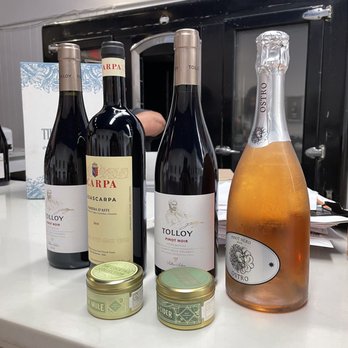 Vino Wine & Spirits - My personal haul - Beer, Wine & Spirits Near Me - New Orleans, Louisiana