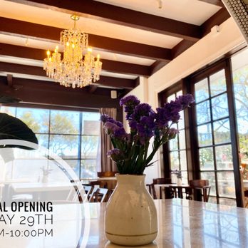 Queen Violet WeHo - Official opening - Chinese Near Me - West Hollywood, California Queen Violet WeHo - Official opening - Chinese Near Me - West Hollywood, California