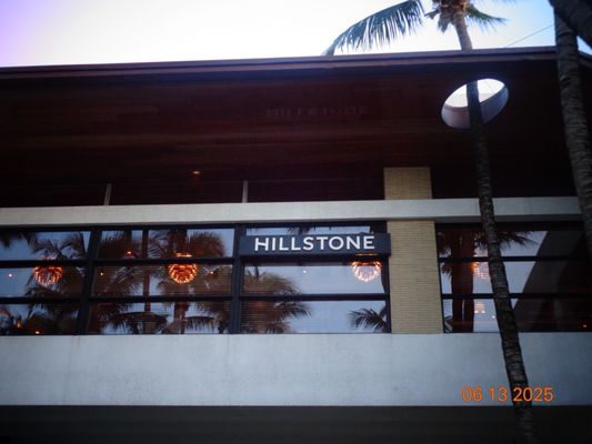 Hillstone Restaurant at Bal Harbour by null