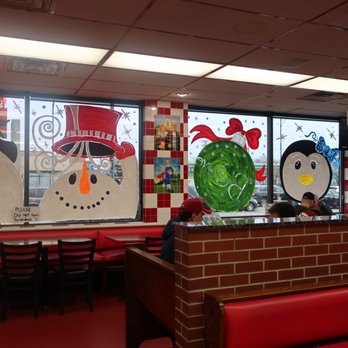Wolfy's - Holiday decor, Dec 2019. - Hot Dogs Near Me - Chicago, Illinois Wolfy's - Holiday decor, Dec 2019. - Hot Dogs Near Me - Chicago, Illinois