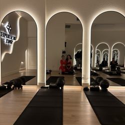 The Sculpted Space