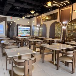 Mustafa Coffee House - Inside