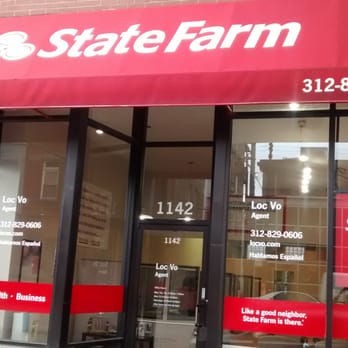 Loc Vo - State Farm Insurance Agent - Home & Rental Insurance Near Me - Chicago, Illinois Loc Vo - State Farm Insurance Agent - Home & Rental Insurance Near Me - Chicago, Illinois