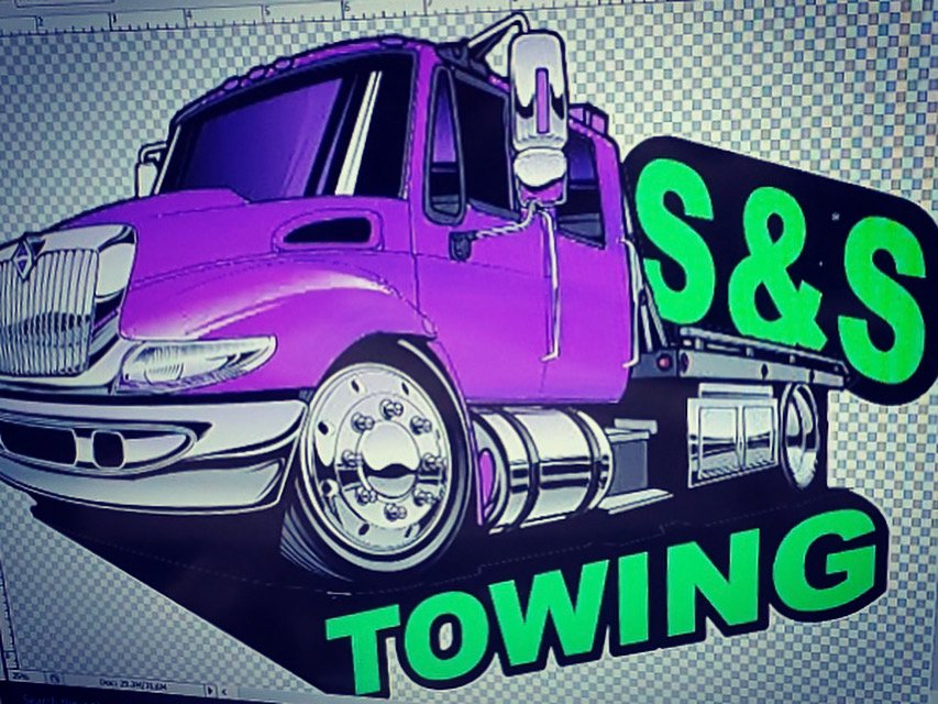 S&S TOWING Updated September 2024 Greensboro, North Carolina