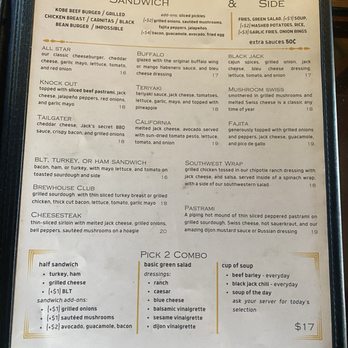 Jack's Brewing Company - Sandwiches - Sports Bars Near Me - Fremont, California Jack's Brewing Company - Sandwiches - Sports Bars Near Me - Fremont, California
