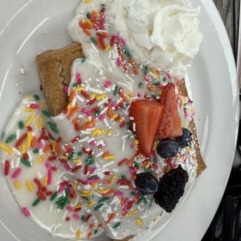 Iron Rooster - Berry Pop tart - Cocktail Bars Near Me - Annapolis, Maryland