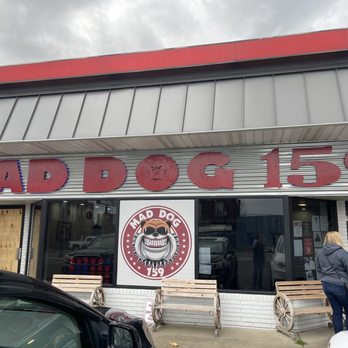 Mad Dog 159 - the front of the restaurant - Coffee & Tea Near Me - Kane, Pennsylvania Mad Dog 159 - the front of the restaurant - Coffee & Tea Near Me - Kane, Pennsylvania
