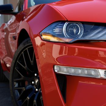 The Detail Doc - 2020 Ford Mustang GT 5.0 after our wheels off level 3 ceramic coating. Bay City and Saginaw, MI - Auto Detailing Near Me - Bay City, Michigan The Detail Doc - 2020 Ford Mustang GT 5.0 after our wheels off level 3 ceramic coating. Bay City and Saginaw, MI - Auto Detailing Near Me - Bay City, Michigan