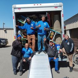 Lindsey's Moving & Delivery - The Crew!
