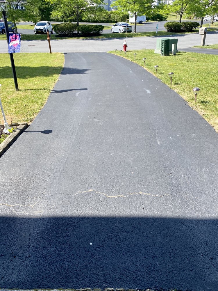 EMPIRE SEALCOATING Updated June 2024 200 Sunset Blvd, Albany, New