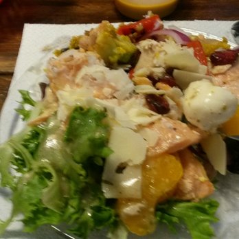 Big Fatty's BBQ - Another round at their amazing salad bar - Barbeque Near Me - White River Junction, Vermont Big Fatty's BBQ - Another round at their amazing salad bar - Barbeque Near Me - White River Junction, Vermont