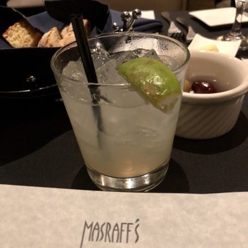 Masraff's - New American Near Me - Houston, Texas
