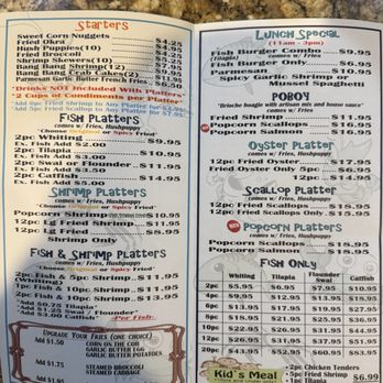 Garners Ferry Seafood & More - Seafood Near Me - Columbia, South Carolina Garners Ferry Seafood & More - Seafood Near Me - Columbia, South Carolina