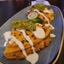 Chicken Quesadilla
