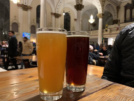 Ministry of Brewing by null
