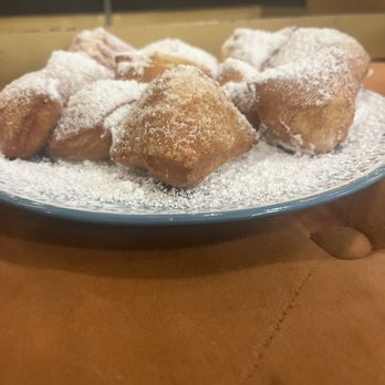 The Vintage - Beignets - Cafes Near Me - Baton Rouge, Louisiana The Vintage - Beignets - Cafes Near Me - Baton Rouge, Louisiana