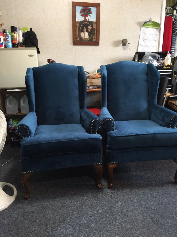 VICTORY UPHOLSTERY Updated September 2024 Auburndale, Florida