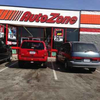 AutoZone Auto Parts - Auto Parts & Supplies Near Me - Stockton, California AutoZone Auto Parts - Auto Parts & Supplies Near Me - Stockton, California