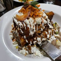 Cano Cafe & Bistro - Chamorro De Cantina