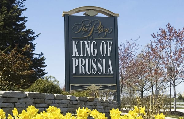 King of Prussia by null