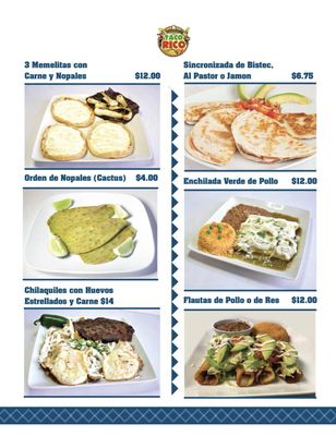 Taco Rico by null