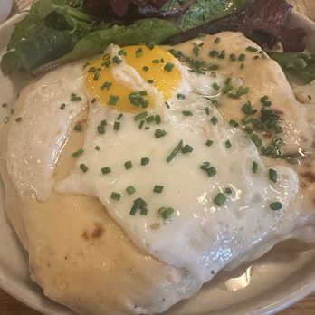 Local Jones - Croque Madam - New American Near Me - Denver, Colorado
