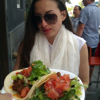 Micky's - $5 All you can Eat Taco Tuesdays!  Just look at those...drool... - Dance Clubs Near Me - West Hollywood, California