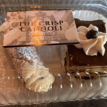 Crisp Cannoli - Cannoli takeout. - Bakeries Near Me - Greenbush, New York