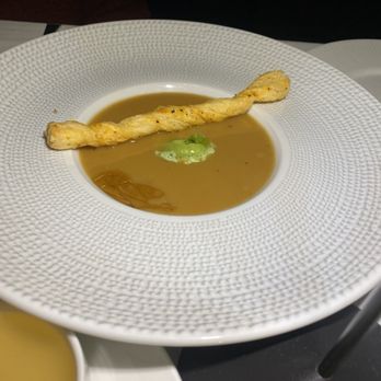 The Pines Modern Steakhouse - Lobster Bisque - Steakhouses Near Me - S Highland, California The Pines Modern Steakhouse - Lobster Bisque - Steakhouses Near Me - S Highland, California