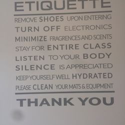 Oxygen Yoga & Fitness