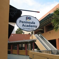 Peninsula Academy - Located in the Promenade on the Peninsula, second floor across from JCrew and above Abercrombie and Fitch.