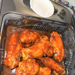 BBQ Wings