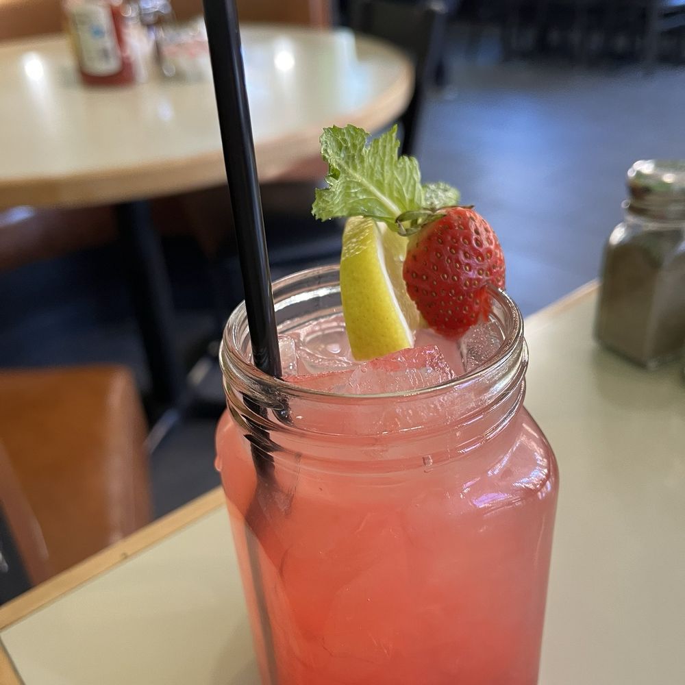 Strawberry Lemonade